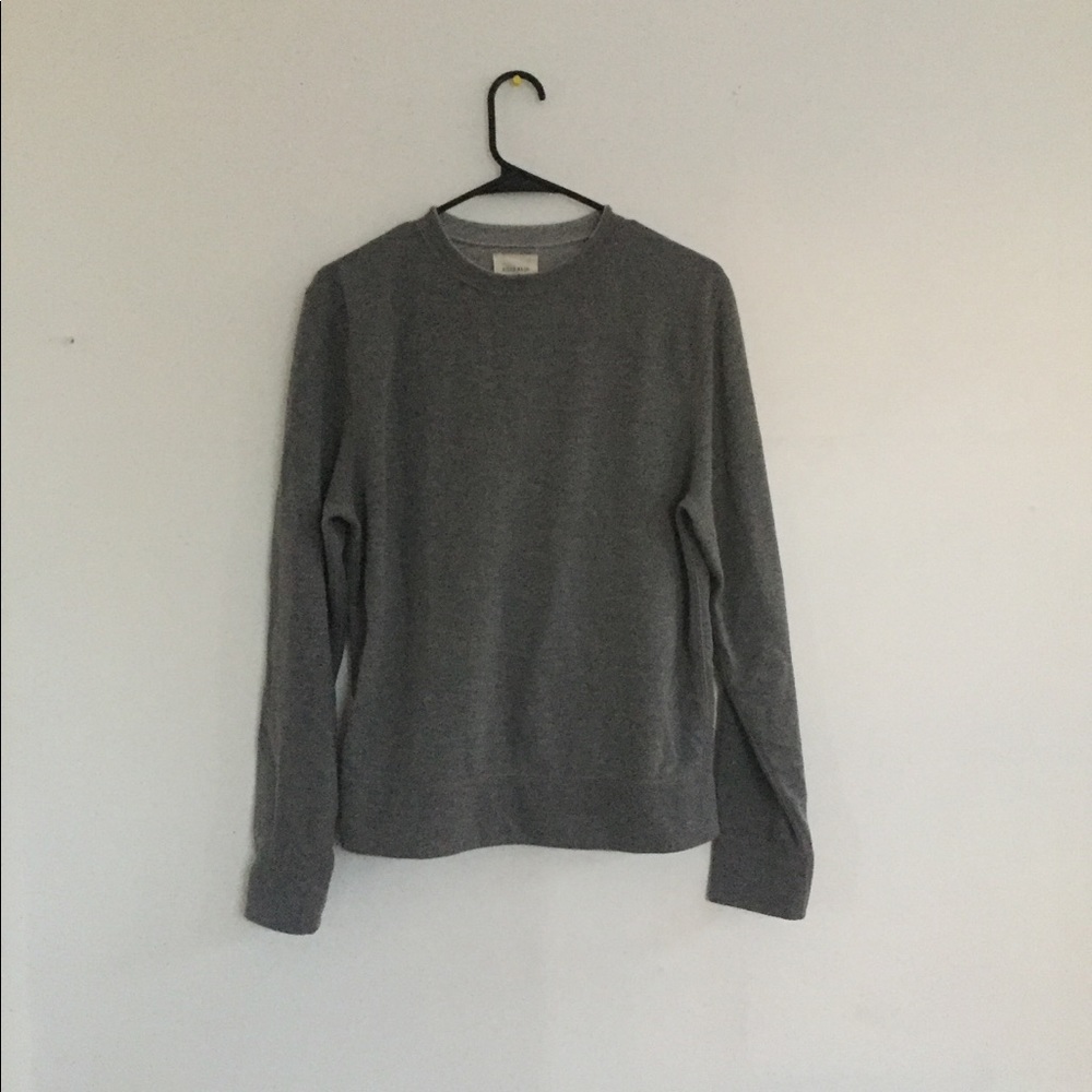 billy reid sweatshirt